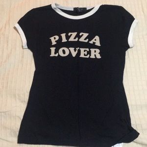 Pizza Lover T-shirt